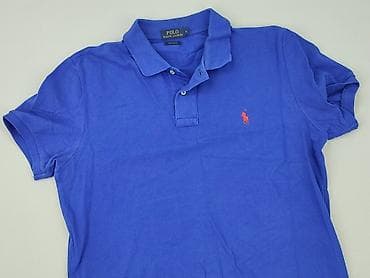 moro dresy: Polo Ralph Lauren, Koszulka polo dla mężczyzn, rozmiar XL — 1