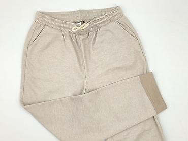 spodnie dresowe sliskie: Used Jeans, Spodnie dresowe damskie, rozmiar L — 1