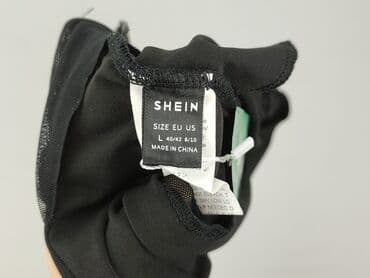 eleganckie bluzki plus size: Shein, Bluzka damska, rozmiar L — 4