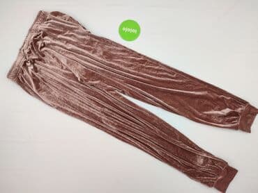 welurowe spodnie dresowe damskie: Saint Tropez, Spodnie dresowe damskie, rozmiar XS — 3