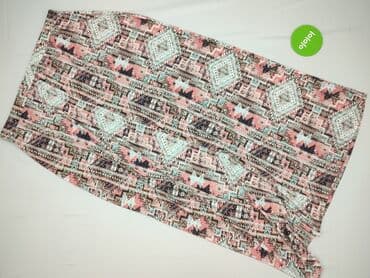 spódnice z prostokąta na gumce: JustFab, Spódnica damska, 2XL — 2