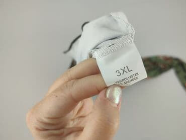 bluzki dla 70 latki: Bluzka damska, rozmiar 3XL — 4