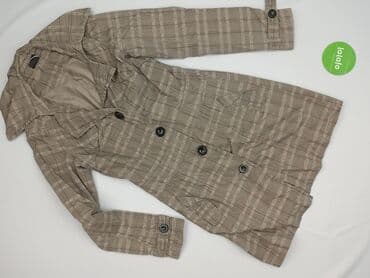 kurtki zimowe damskie c a: Colours of the World, Trencz damski, rozmiar S — 2