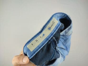 джинси жіночі сінсей: Jeans for women, size S (EU 36) — 4