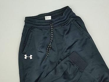 massimo jeans: Under Armour, Spodnie dresowe dla mężczyzn, rozmiar S — 1
