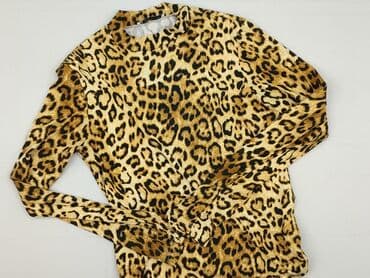 koszula w świnki makłowicz: SZACHOWNICA, Bluzka damska, rozmiar L — 2