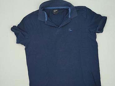 second hand item: Sinsay, Koszulka polo dla mężczyzn, rozmiar L — 1
