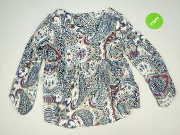 tuniki indyjskie allegro: Janina, Women's blouse, size M (EU 38) — 3