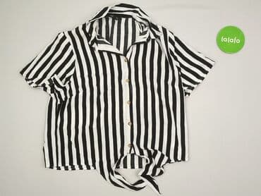 bluzki w paski mango: F&F, Сорочка жіноча, розмір 3XL — 2
