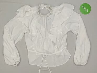 bluzka z odkrytym ramieniem allegro: Miss Selfridge, Bluzka damska, rozmiar S — 3