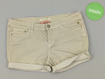 шорты: Bershka, Shorts for women, size L (EU 40) — 2