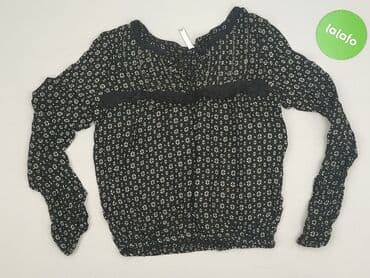 bershka koszulka oversize damska: Bershka, Bluzka damska, rozmiar XS — 2