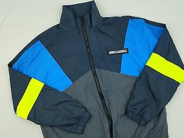 sennik kurtka: Night Addict, Wiatrówka dla mężczyzn, rozmiar XL — 1