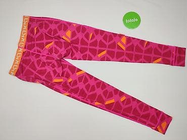 joga: Kari Traa, Legginsy Sportowe damskie, rozmiar M — 3