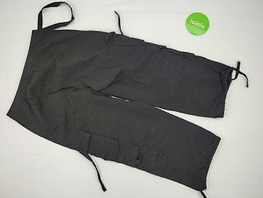 Штани: Boohoo, Штани карго жіночі, розмір M — 3