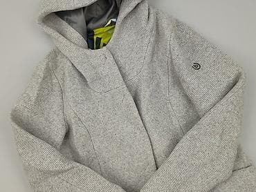 bolerko sweterkowe: Bugatti, Płaszcz damski, rozmiar XL — 1