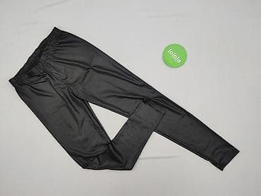 spodnie damski: Legginsy Eleganckie damskie, rozmiar S — 2