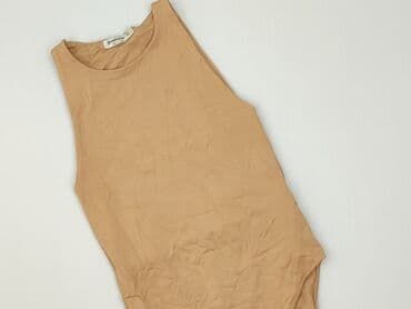 body z długim rękawem stradivarius: Stradivarius, Body damskie, rozmiar S — 4