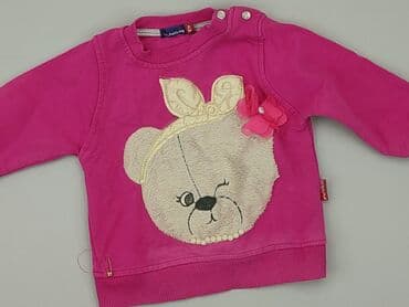 Bluzy: Bluza, 6-9 miesięcy, stan - Dobry