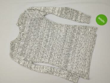 deichmann kapcie z futerkiem: House, Sweter damski, rozmiar M — 2