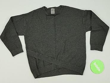 koszulka kaszmirowa: Bluza, 10 lat, 134-140 cm, stan - Idealny — 2