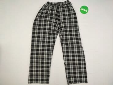 c a piżama: Material trousers for women, size S (EU 36) — 3