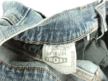 cross jeans: Cross Jeans, Szorty damskie, rozmiar M — 4