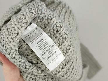 crop sweter: Moodo, Golf damski, rozmiar S — 4