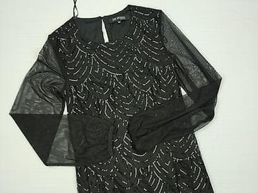 cekinowy sweter: Top Secret, Sukienka damska, rozmiar M — 1
