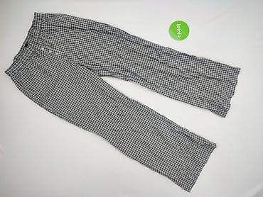 wrobi: Spodnie damskie CROPP, rozmiar 38 - Krój: proste, luźniejsze nogawki — 2