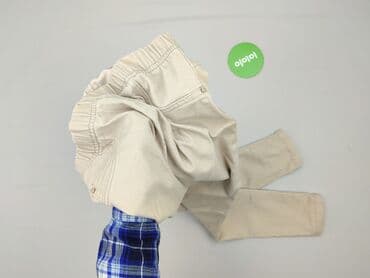 pomarańczowe rajstopy dla dzieci: Tu, Legginsy Eleganckie damskie, rozmiar S — 5