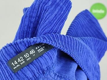 botki i spodnica: Denim, Spódnica damska, rozmiar L — 5