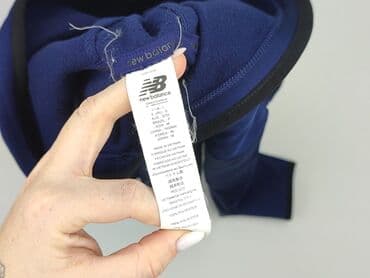 b c collection bluzy: New Balance, Women`s hoodie, size S — 4