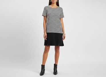 zalando sukienka w paski: Wallis, Sukienka damska, rozmiar M — 7