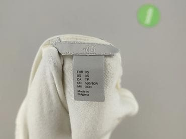 topy cropp: H&M, Bluzka damska, rozmiar XS — 4