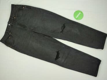 kurtki w sinsayu: Sinsay, Jeansy damskie, L — 2