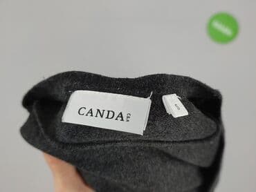 sweter piórkowy wzór: Canda, Sweter damski, S — 5