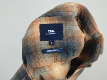 clockhouse basic t shirt: CKH Clockhouse, Shirt for men, size S — 4