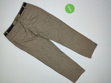 droga marka: Spodnie materiałowe damskie, rozmiar L — 3