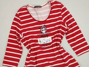 bluzki w paski z serduszkiem: Betty Barclay, Bluzka damska, rozmiar S — 1