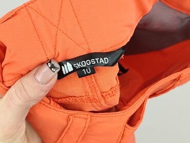 krótkie spodenki trekkingowe: Szorty damskie, rozmiar S — 4