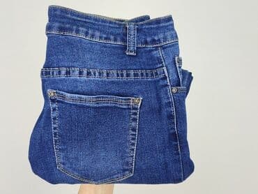 dżinsy montana: Fashion Jeans, Jeansy damskie, rozmiar L — 6