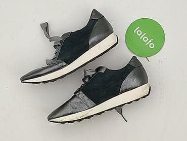 trampki i garnitur: Gino Rossi, Sneakersy damskie, rozmiar 38 — 4