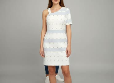 bandażowa sukienki: Women`s dress, size M — 1