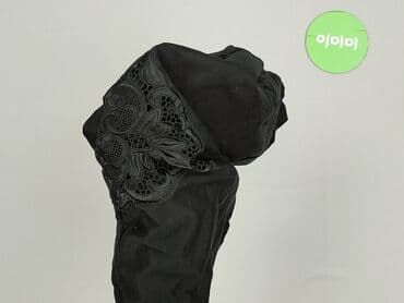 koszulka na ramiaczkach z koronka: Top damski, rozmiar S — 5