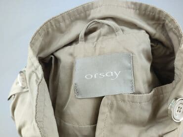 kurtka z c a: Orsay, Trencz damski, M — 4