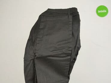 жіночий одяг: VRS, Spodnie materiałowe damskie, rozmiar XL — 5