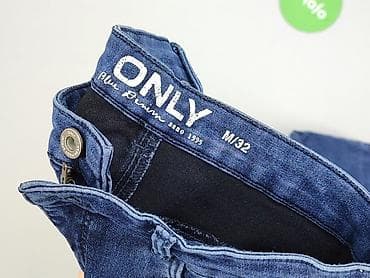 mom levis jeans: ONLY, Jeansy damskie, rozmiar M — 4