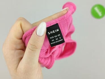 podkoszulka pod białą koszulę: Shein, Top damski, XS — 4