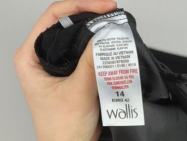 lidl marynarka damska: Wallis, Spodnie materiałowe damskie, rozmiar L — 5
